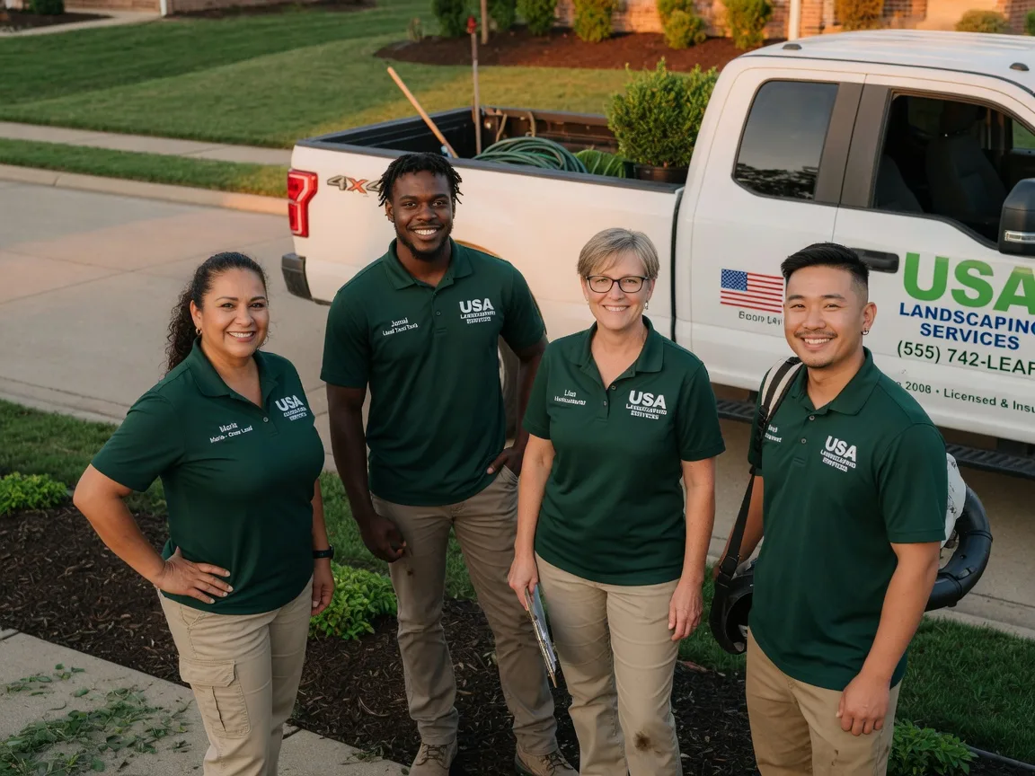 Lawn Care company in Powell Butte, OR